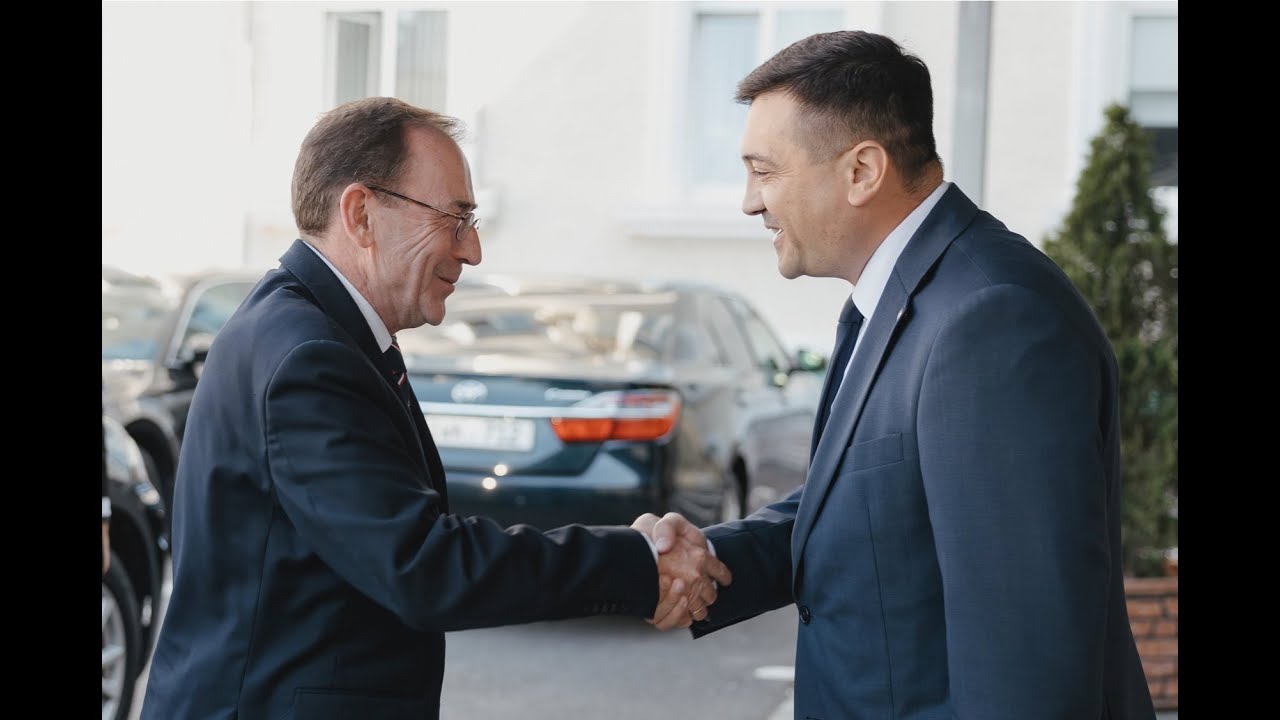 Vizita &icirc;n Moldova a Ministrului de Interne și al Administrației Republicii Polone Mariusz KAMIŃSKI