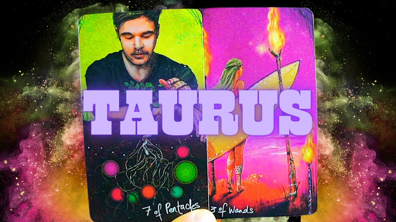 TAURUS😯They Can't Fight These Feelings Much Longer !! They WANT To Make A Move...🔮👀