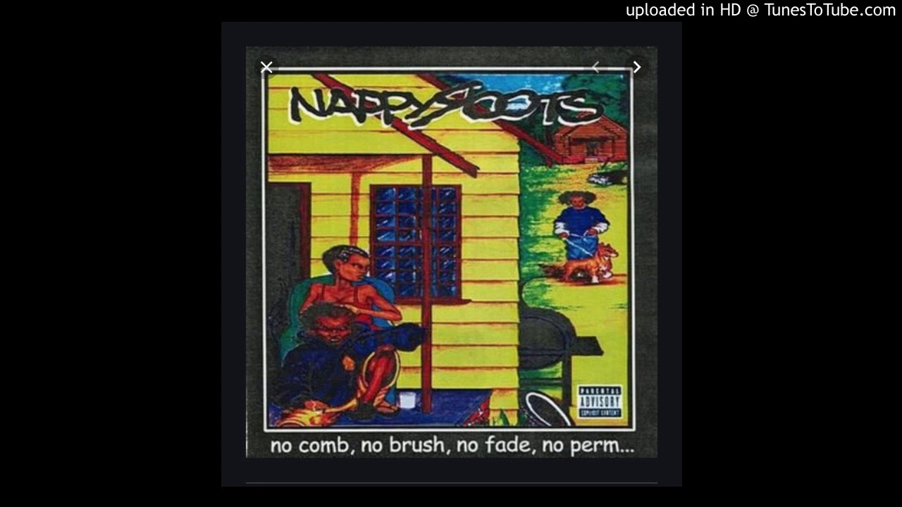 it ain't nothin' - NAPPY ROOTS