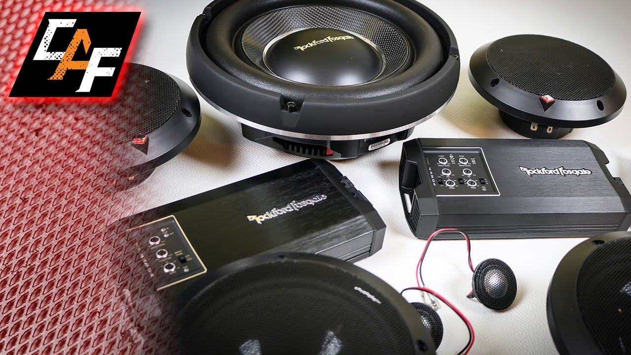 Selecting Car Audio Gear - NEW BUILD - Project Jeep Build CarAudioFabrication