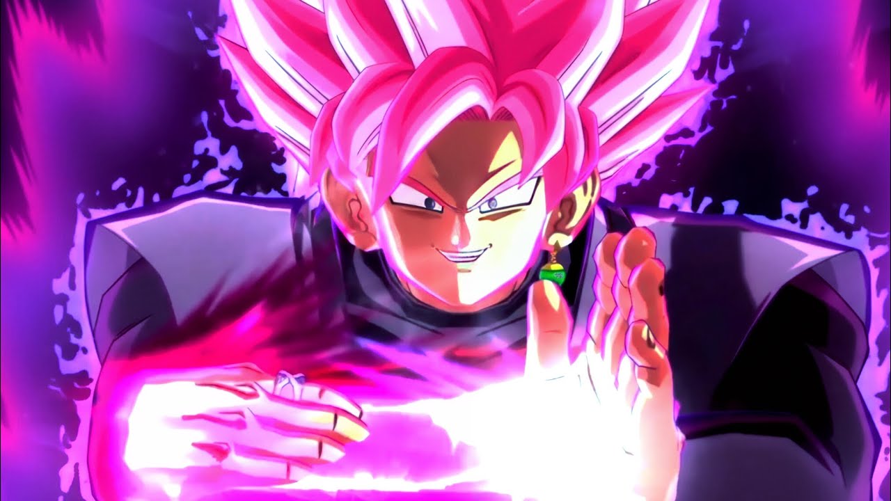REVISITANDO GOKU BLACK 💀🔥🔥🔥