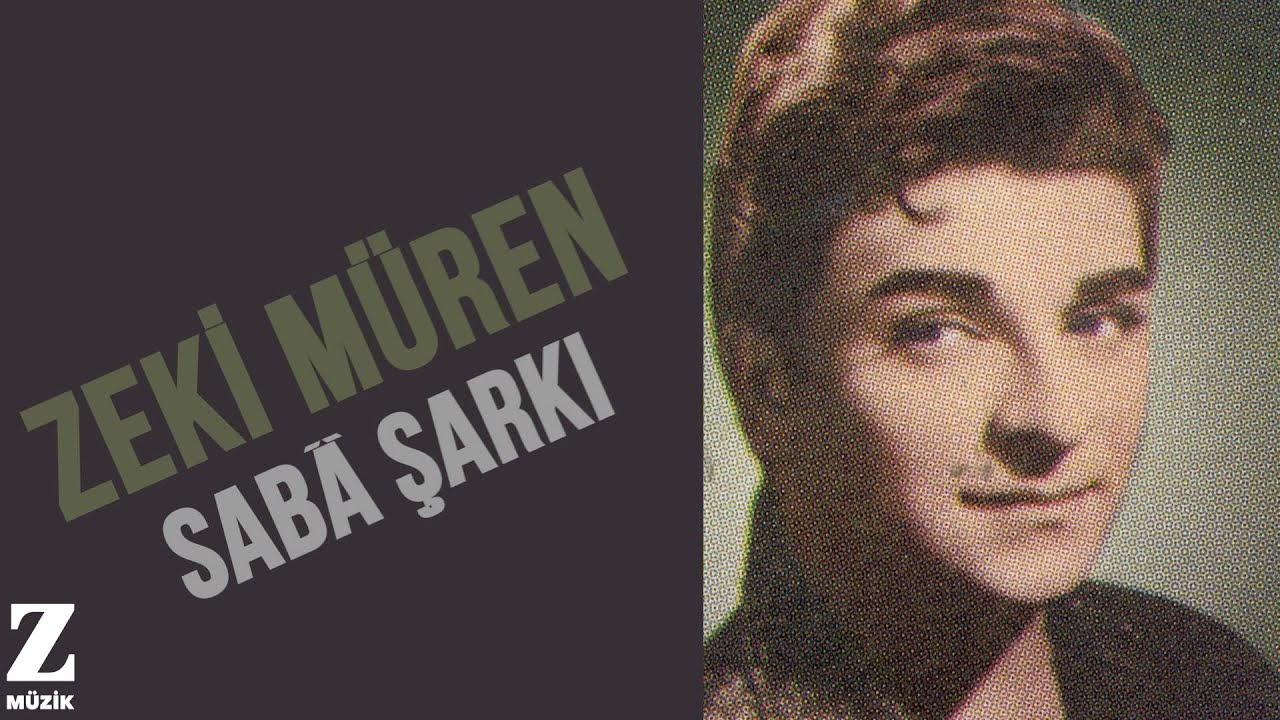 Zeki Müren - Bu Aşkın Izdırabı Bilmem Ne Zaman Biter I Bir Zamanlar © 2019 Z Müzik ]