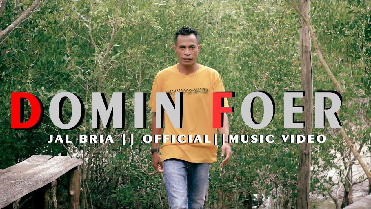 Jal Bria _ DOMIN FOER _ (official Music Video)
