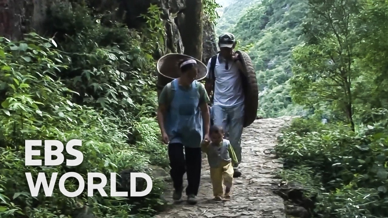 [ENG SUB] Hidden Cave Village At 1800m Home Of China’s Last Remote Tribe #PICKDOCU