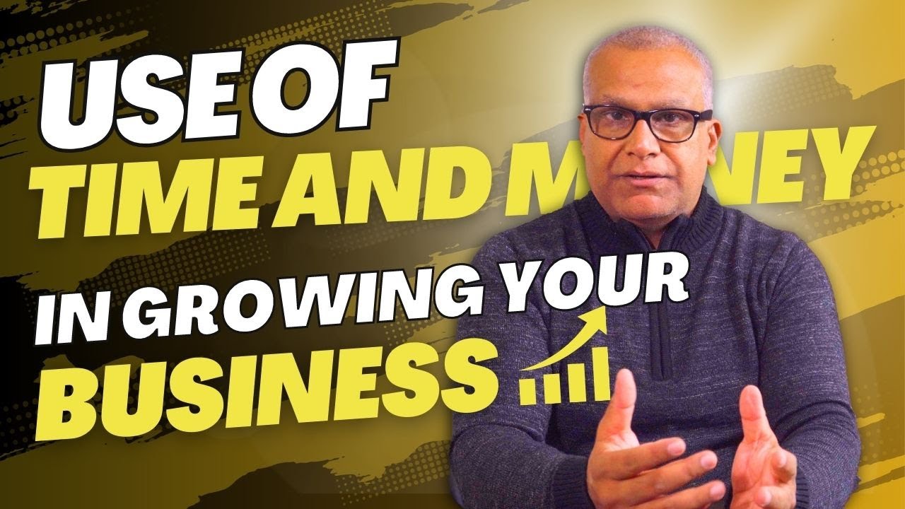 How Time and Money Helps you in Growing your Business | Business Growth | ADKIndia LLC