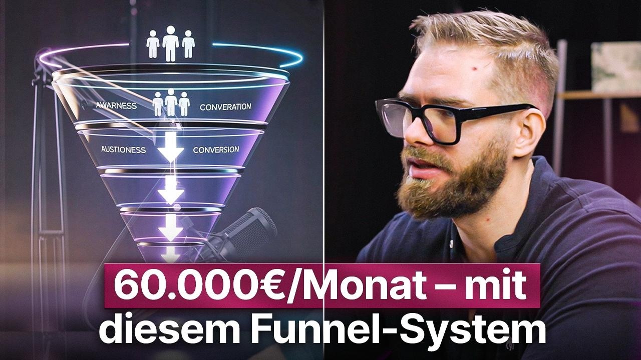 Wie du mit klarem Marketing & Positionierung einen Funnel baust, der wirklich verkauft