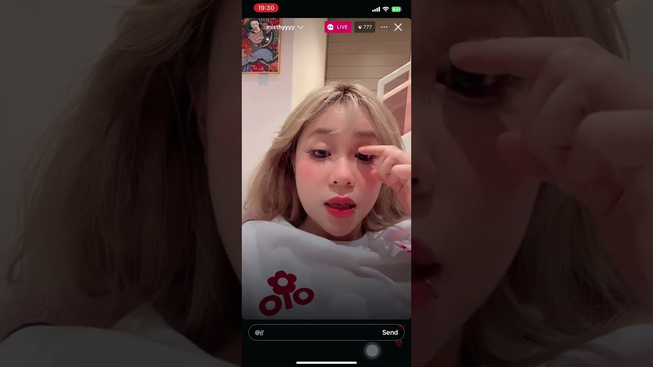 [19032025] Livestream Misthy Đồng Ánh Quỳnh