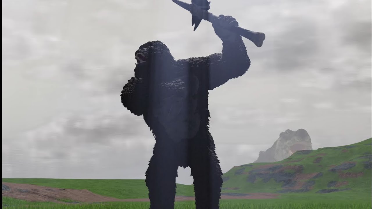 New Kong & Skar King update (Age Of Titans)