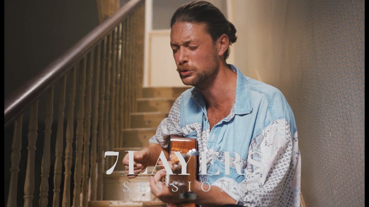 Matt Woods - Nervous - 7 Layers Sessions #55
