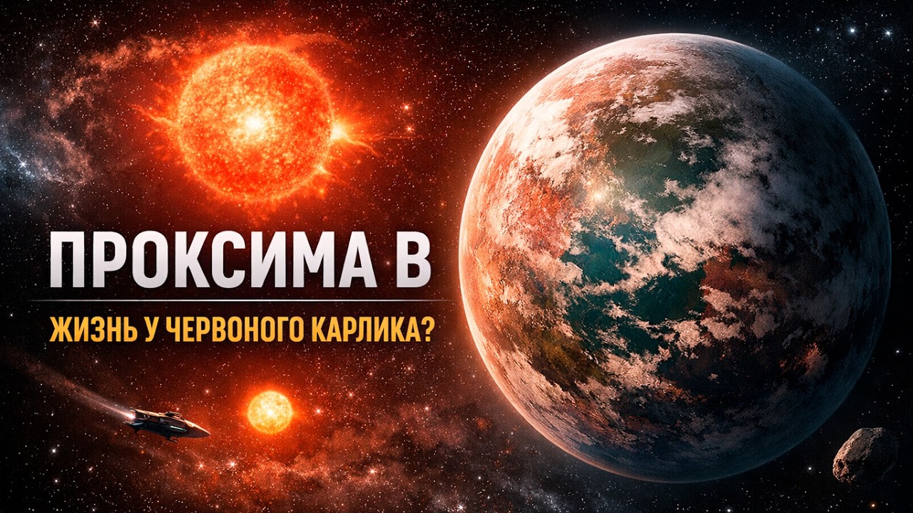 Альфа Центавра: ближайшая звёздная система — и планета, где может быть жизнь (4,24 св. года)