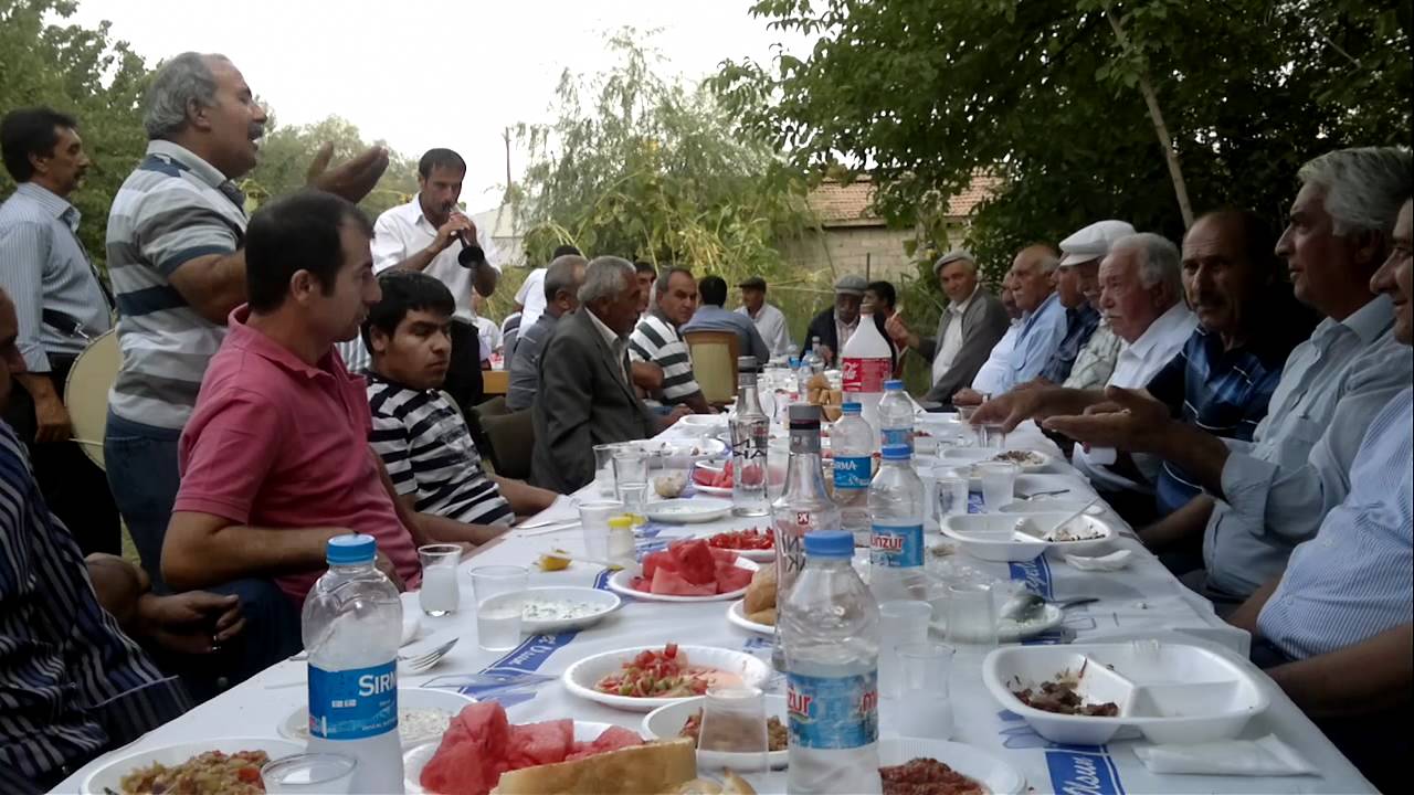 Erzincan K.Kadagan sünnet dügünü