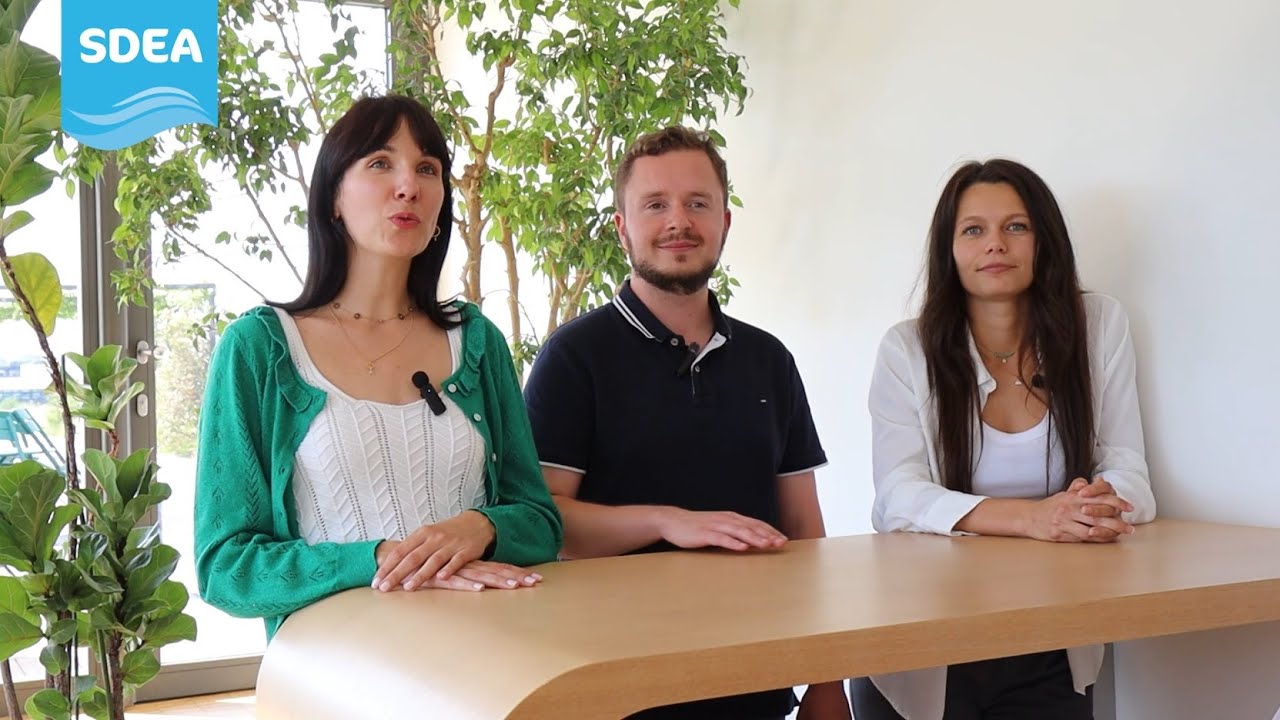 Les mardis découverte - Déborah DORFFER, Géraldine GOTHSCHECK et Julien KISTLER
