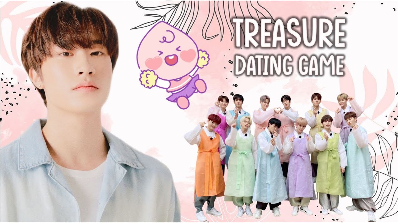 TREASURE Dating Game (K-POP GAME)