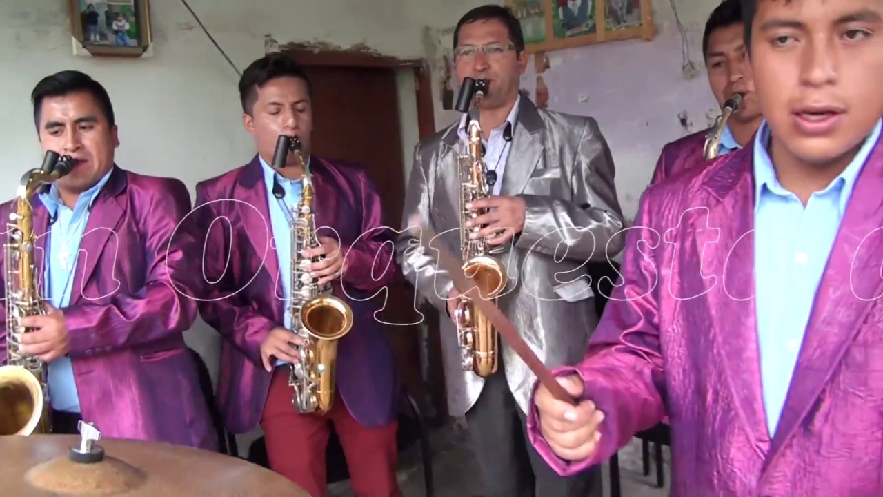 VIDEO OFICIAL:LA GRAN ORQUESTA DE FLORENCIO LIÑAN.CONTRATOS:975311079