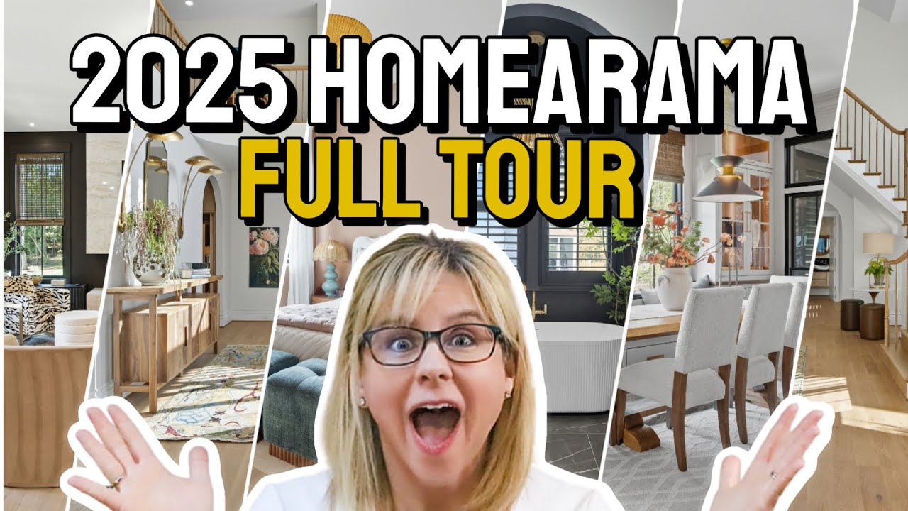 FULL TOUR | Homearama Fall 2025 | Living in Richmond Virginia