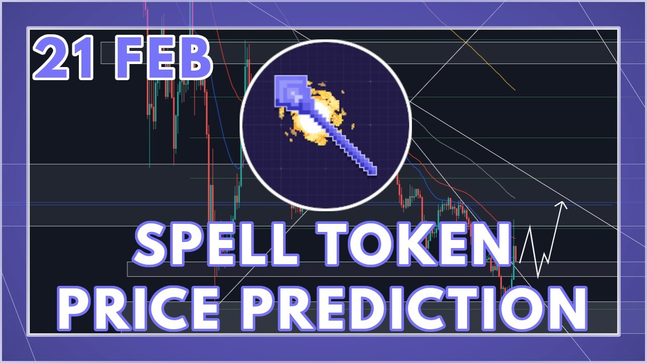 THE SPELL TOKEN PRICE PREDICTION & ANALYSIS FOR 2022!