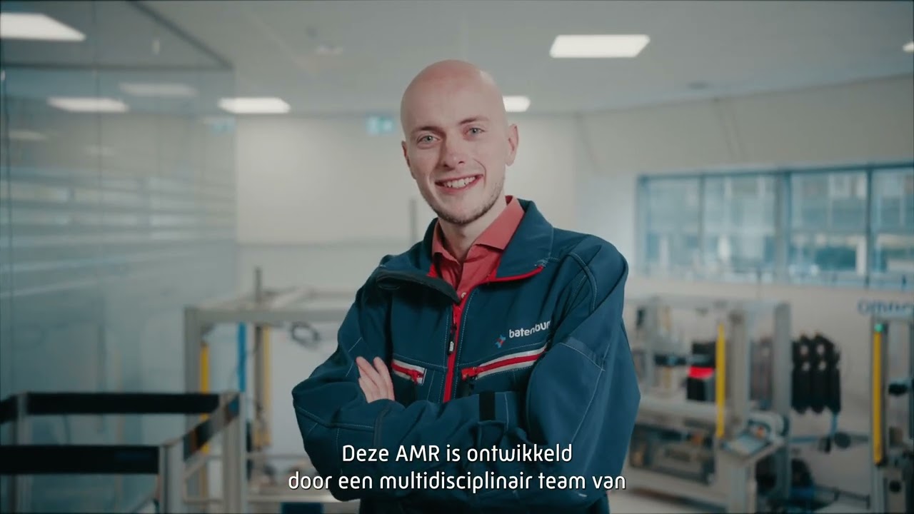 Realisatie robotica demo-opstelling voor Omron | Batenburg Beenen