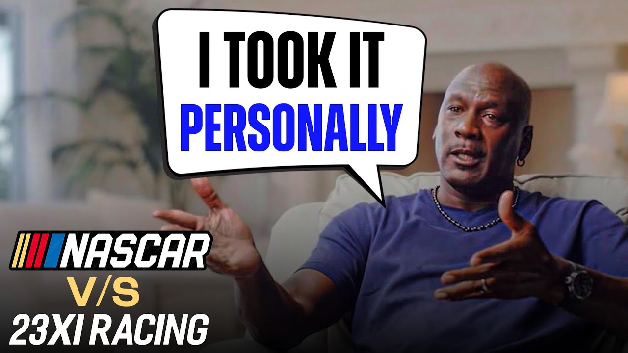 23XI & FRM vs. NASCAR Lawsuit is Getting Personal