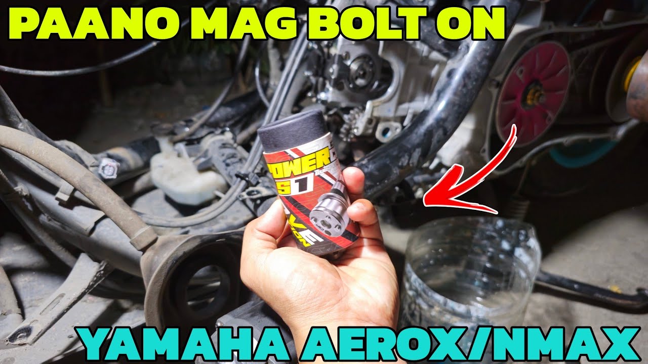 PAANO MAG BOLT ON SA AEROX/NMAX