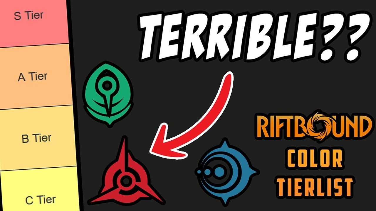 Learn the BEST Riftbound Colors and Cards In 10 Minutes or Less