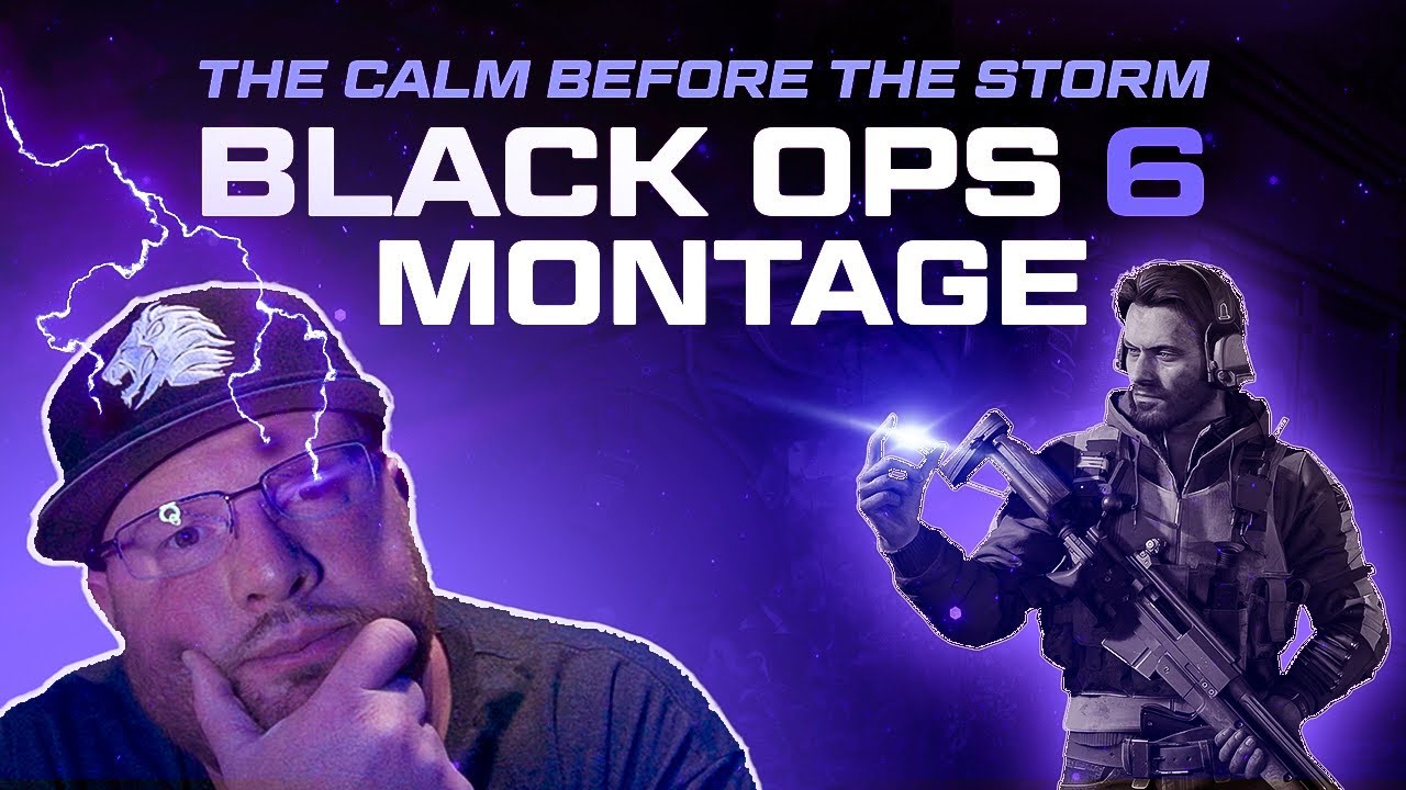 The Day of the Storm (A BO6 Sniper's Montage)