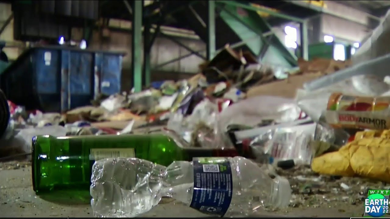 Local initiative working to help save the environment