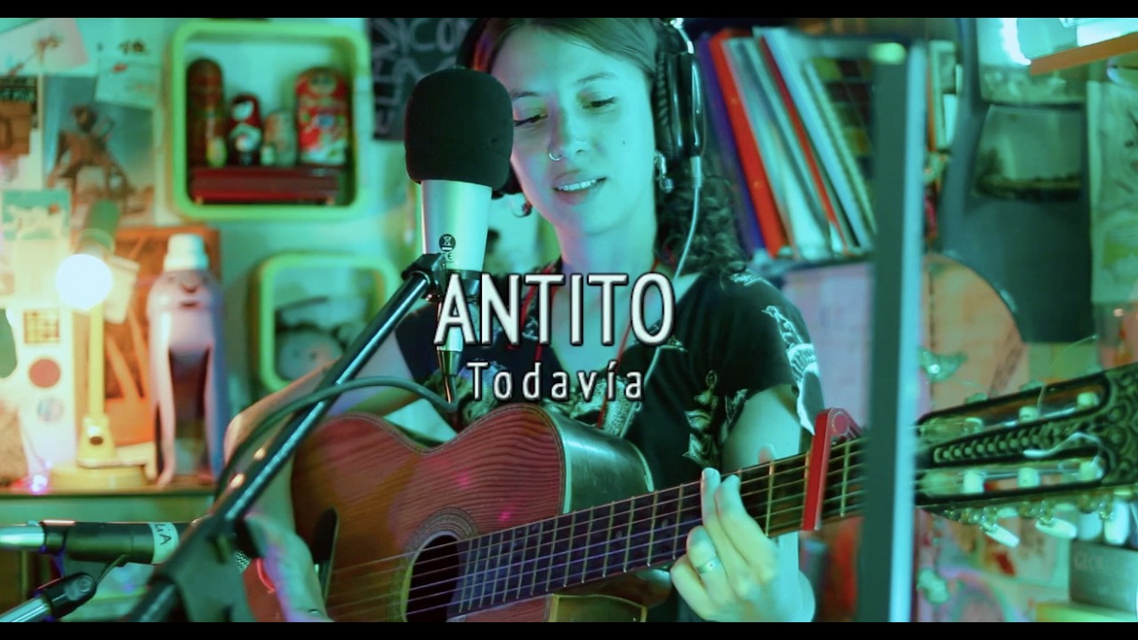 ANTITO hace Todavía