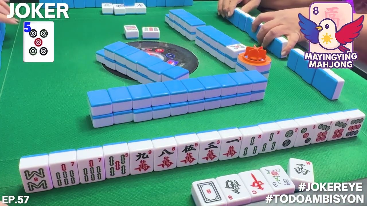 Mayingying Mahjong Ep 57. WELCOME LUCILLE! #TodoAmbisyon #Jokereye