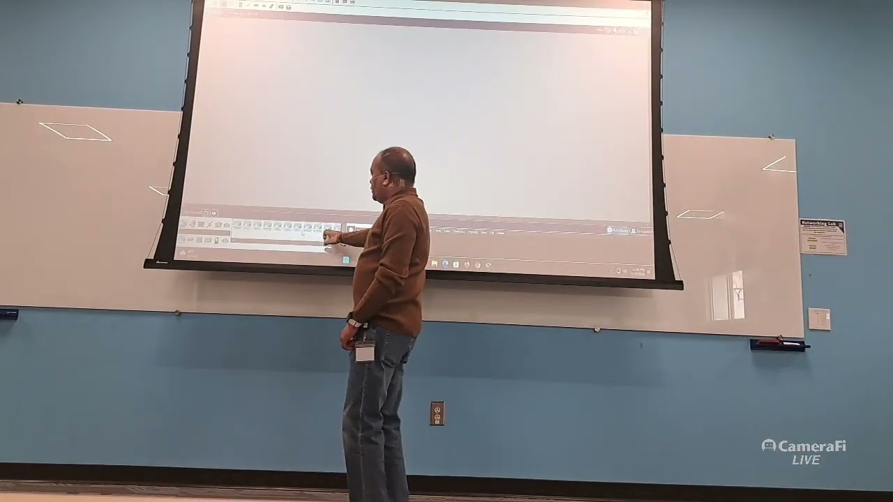 Mr sandeep computer network fundamentals class on cabling part 3
