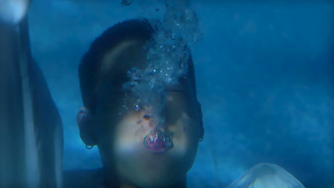 mal is blue - suburban waterfall (official music video)