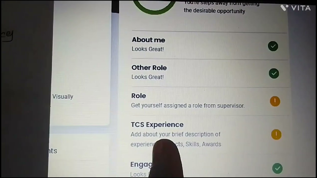 How to update Digital Profile 4r unallocated & allocated employees #tcs