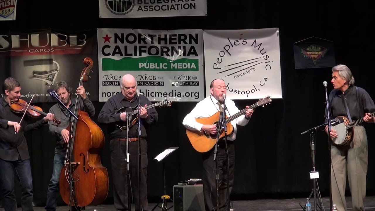 Jerry Wicentowski - Love Letters In The Sand - 2019 Sonoma County Bluegrass & Folk Festival
