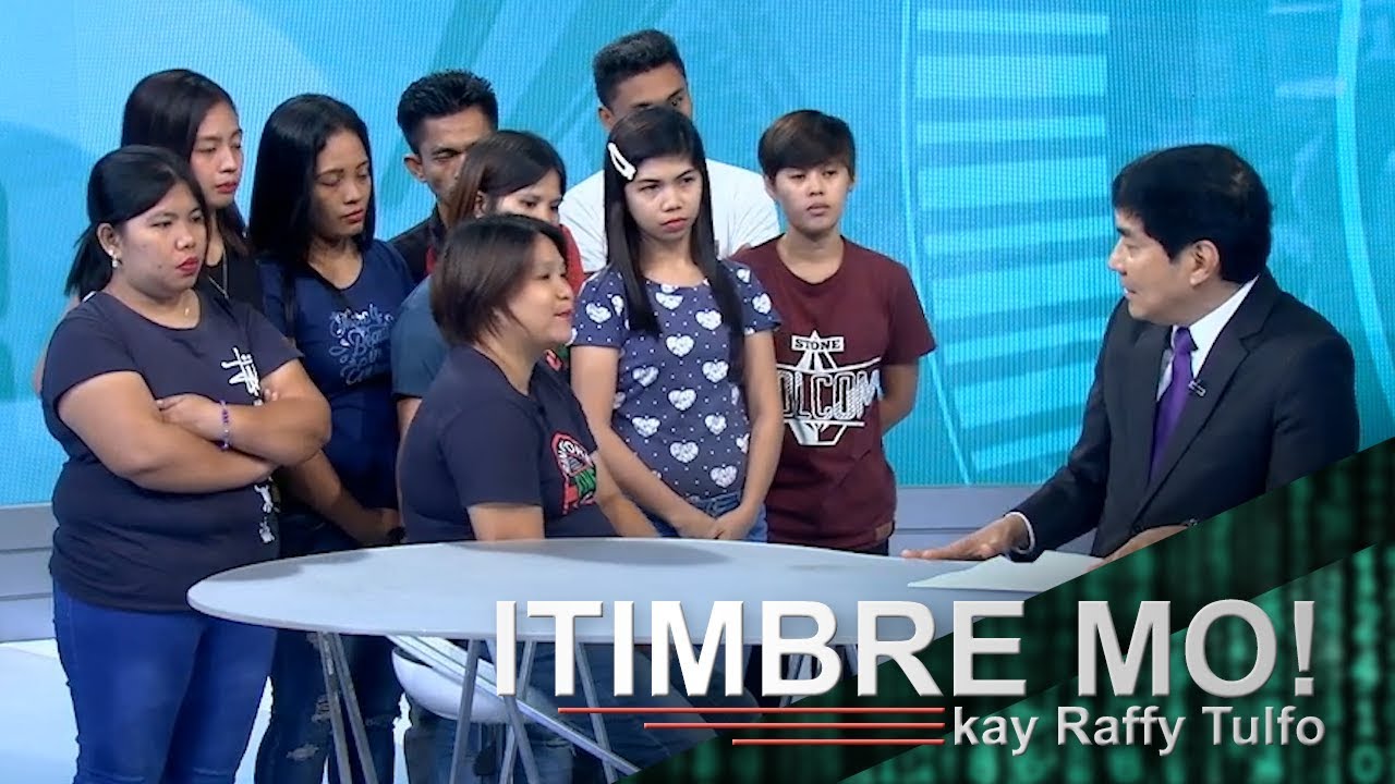 Kinakaltasan ng amo?
