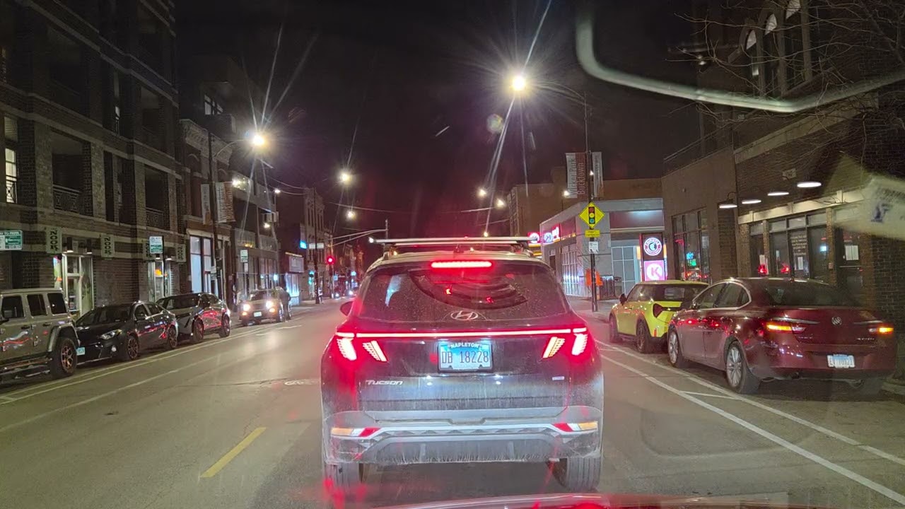Siudad de los vientos Chicago ili