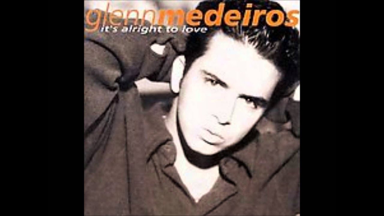 Glenn Medeiros - Let Me Show You What Love Is
