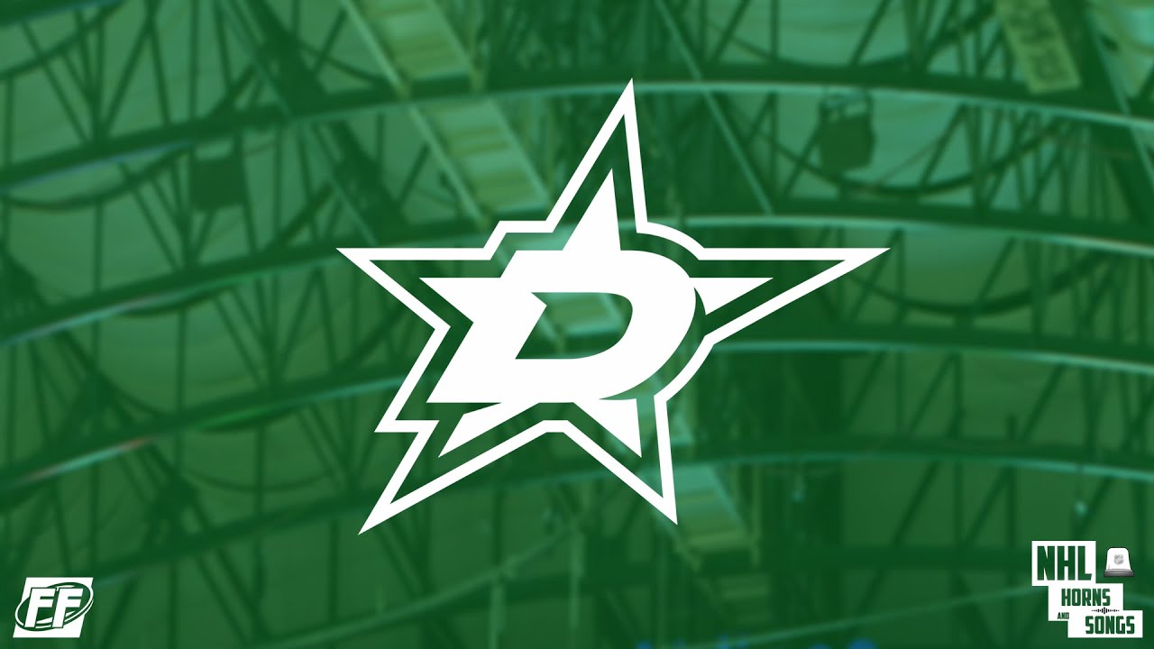 Dallas Stars 2014-2015 Goal Horn (6 Goals/Versions) ᴴᴰ
