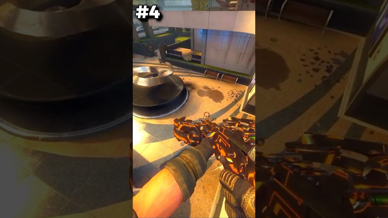 5 EASIEST GLITCH SPOTS ON BO2 😳