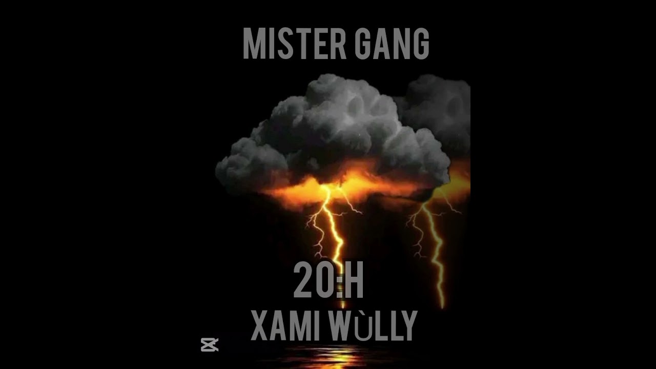 MISTER GANG _-_ [ XAMI WÙLLY 🔥]