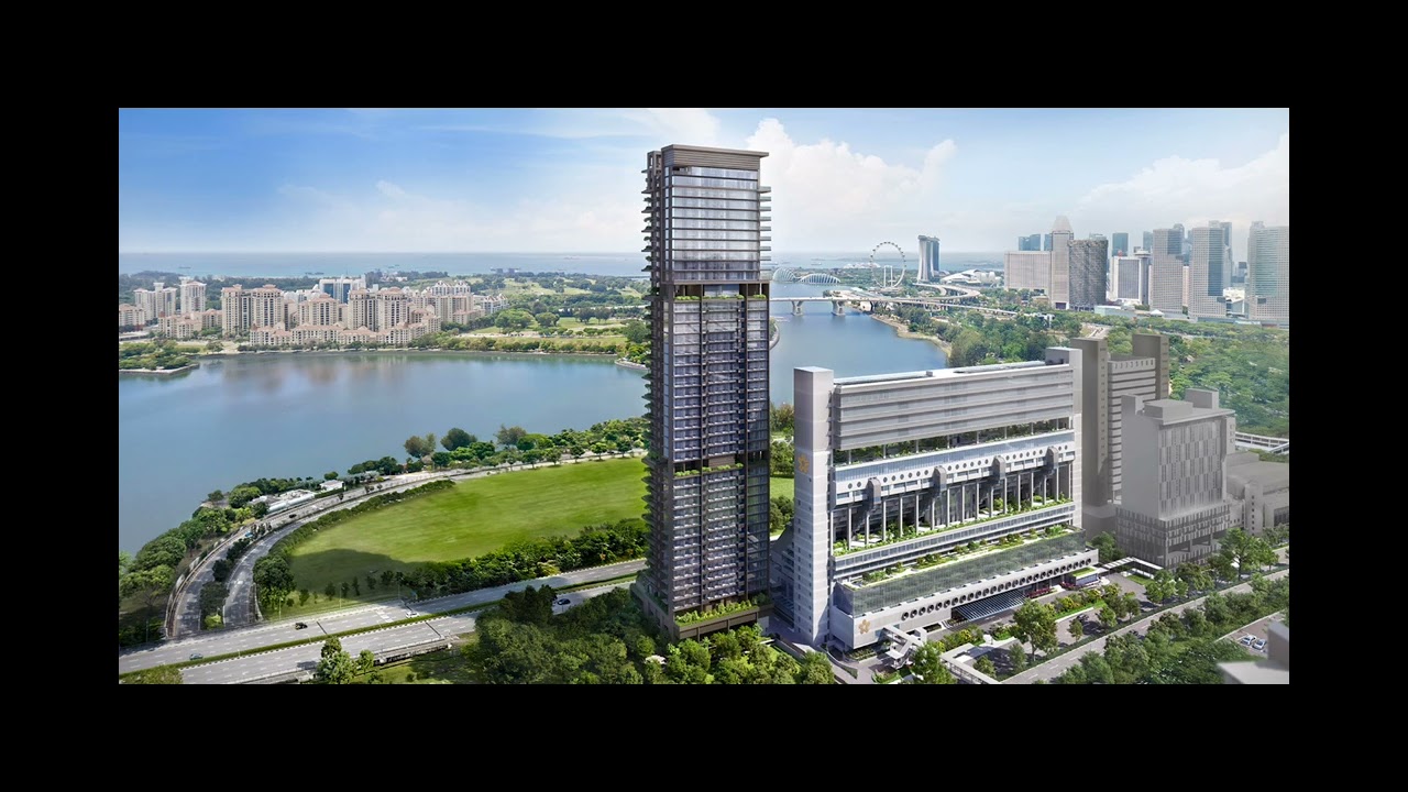 Golden Mile Office Tour | Rare Commercial Unit For Investment or Own Use