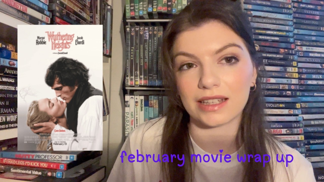 all the movies i watched in february!!