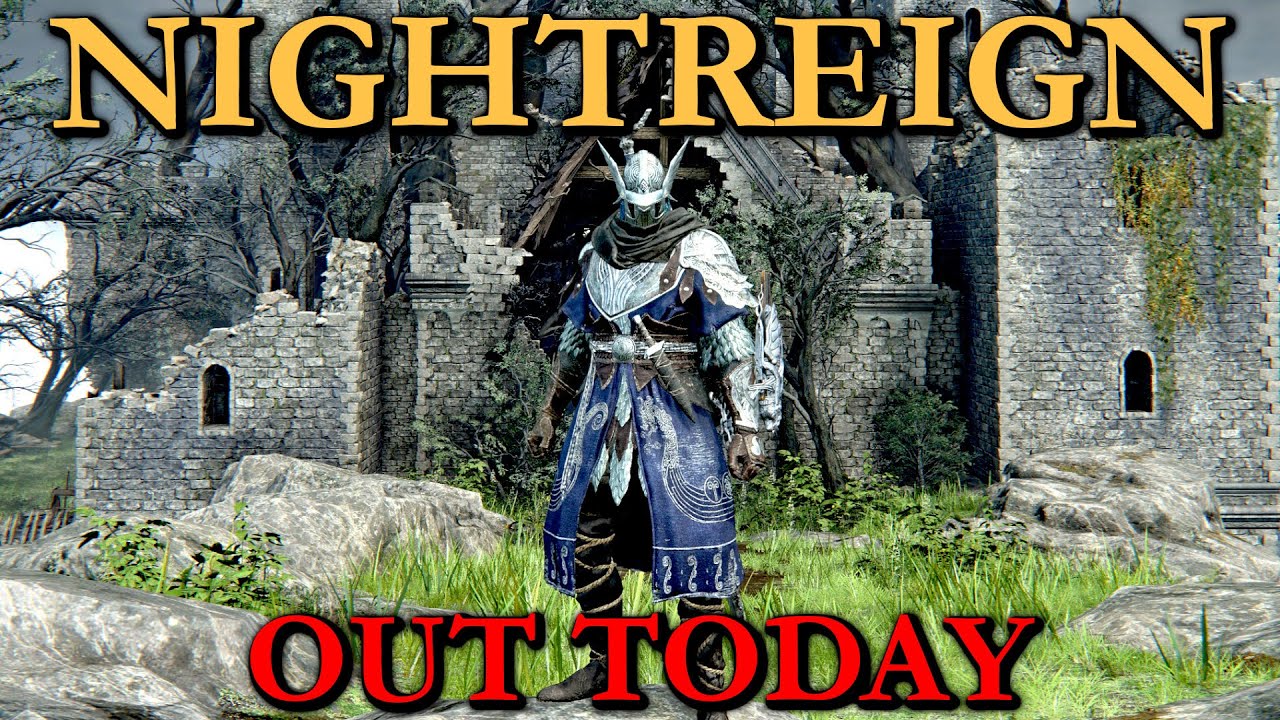 NIGHTREIGN - RELEASE DAY || Group Password: Esgar