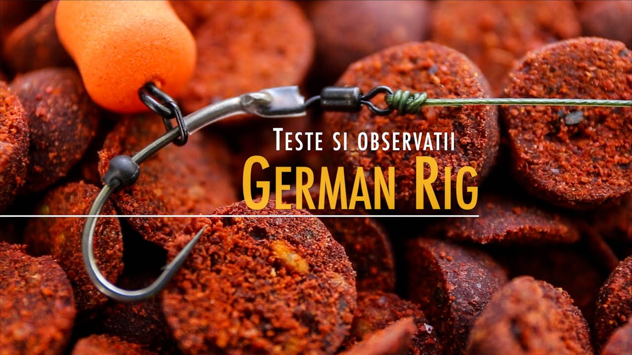 German Rig: teste si observatii