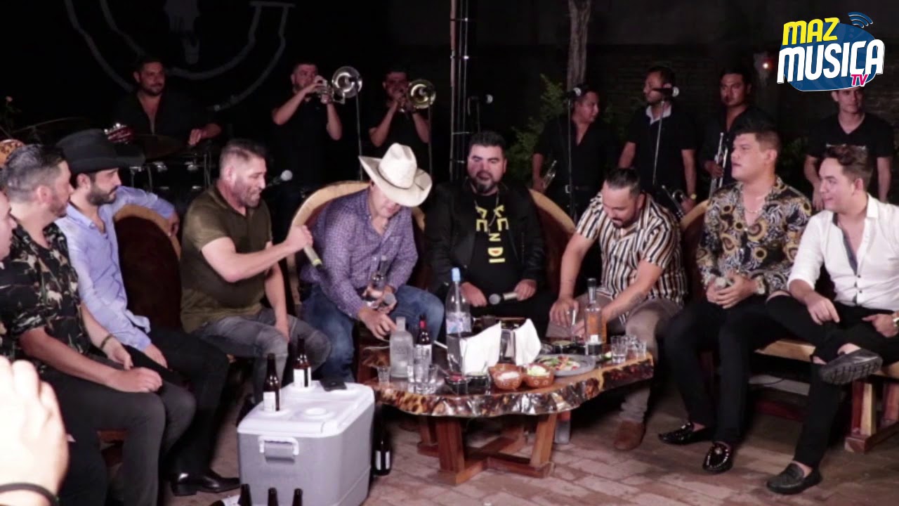 No llega el olvido -El Deposito del Penco (Leandro Ríos e invitados)