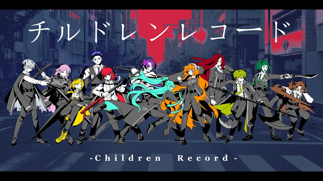 【LimbusCompany】孩童记录 Children Record(Reboot)【2026月亮计划新春会单品】