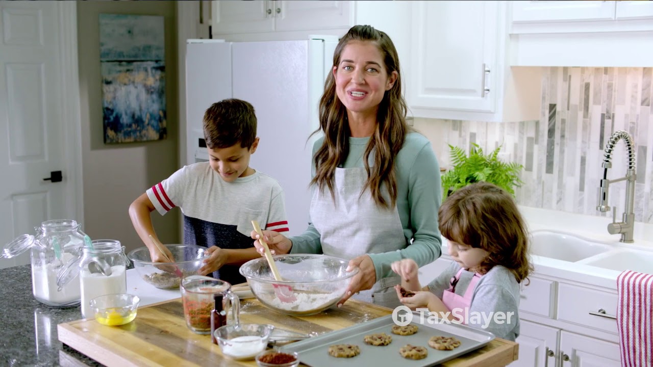 File Your 2020 Tax Return Now with TaxSlayer