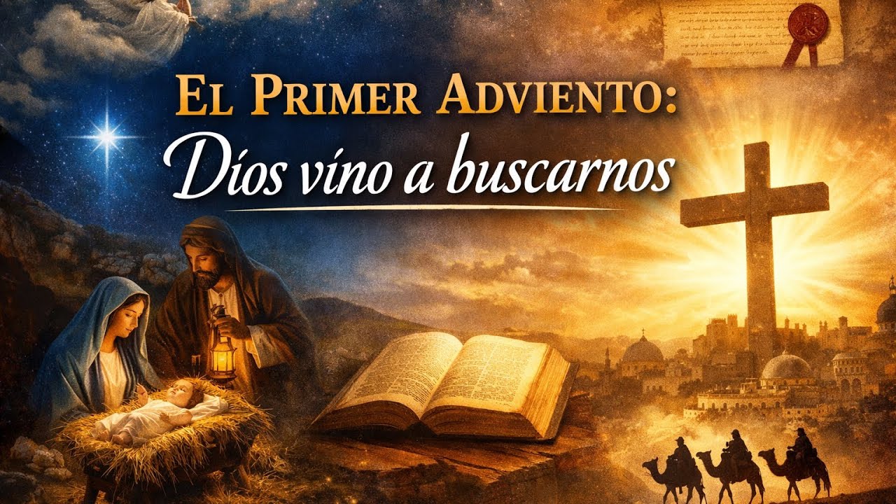 EL PRIMER ADVIENTO
