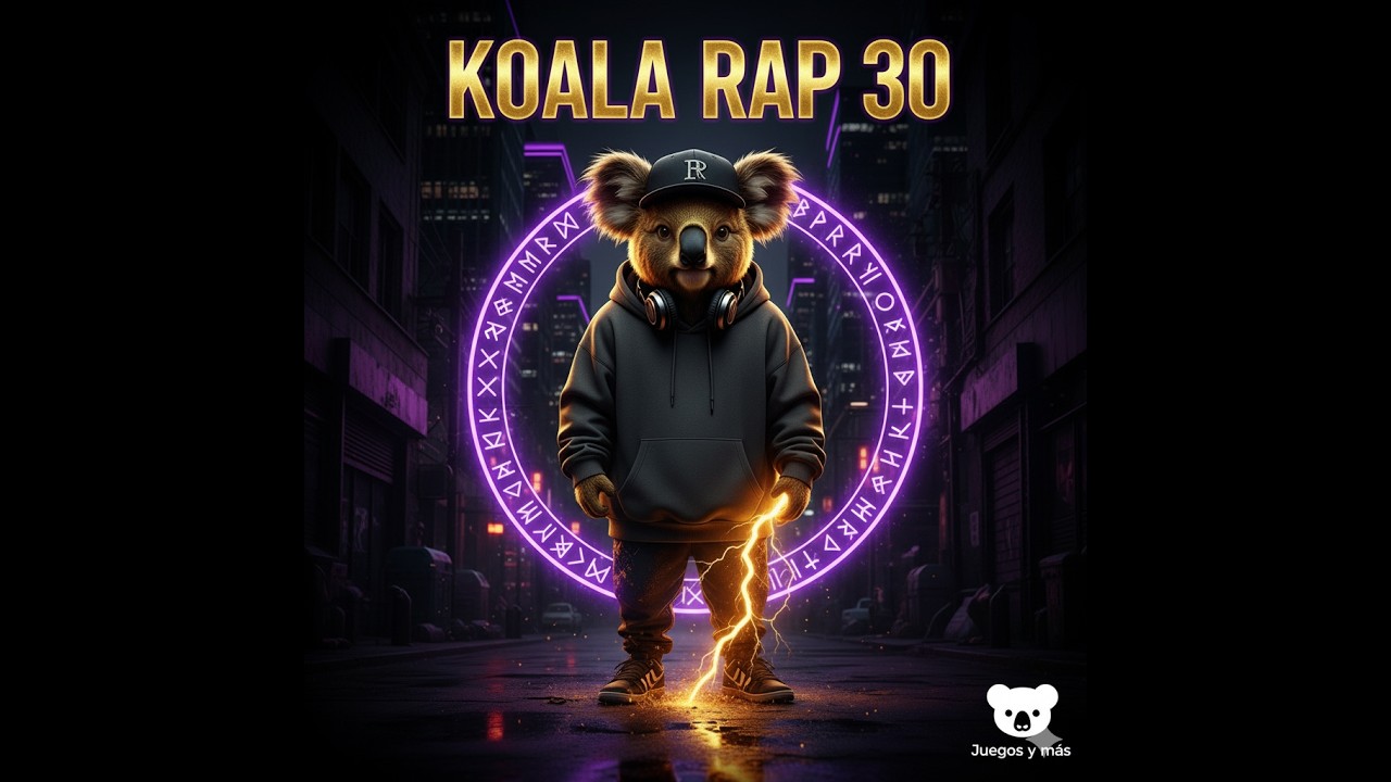 🔴 KOALA RAP 30:(Tracks 1 al 25) | Rap de Conciencia, Desahogo y Realidad | Lauti DJ