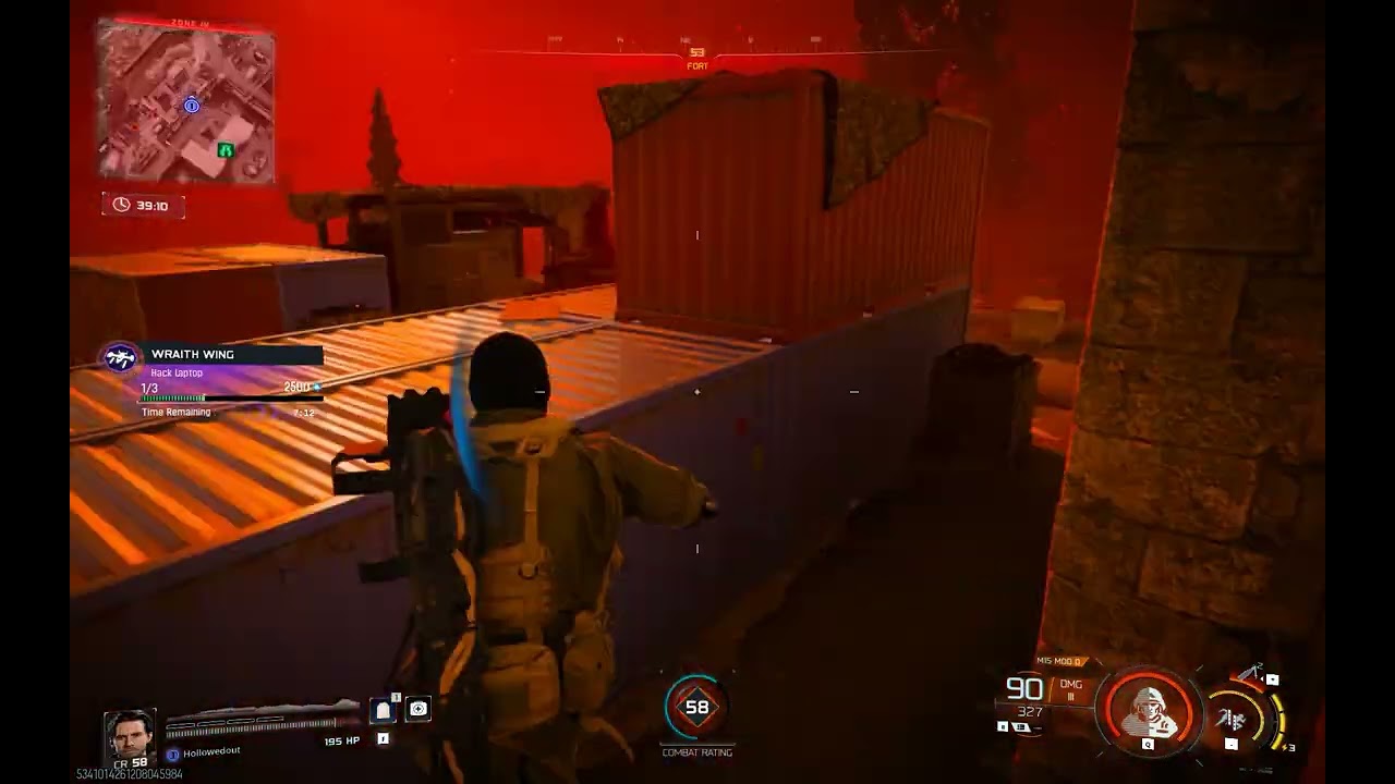 Call of Duty  Black Ops 7 endgame gameplay