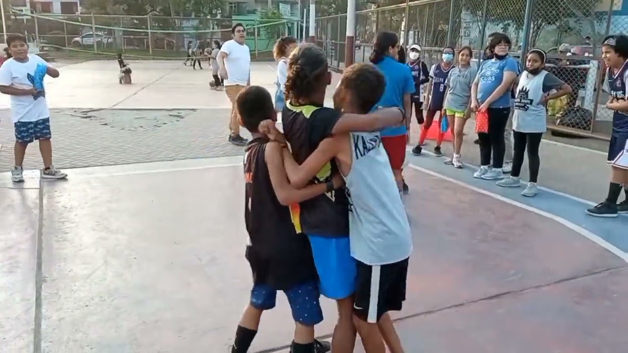 Dinámica de división: El barco se hunde ♡
