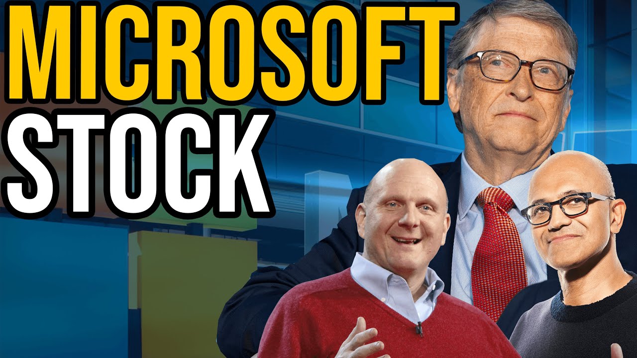Why You Should Invest in Microsoft | MSFT Stock Review
